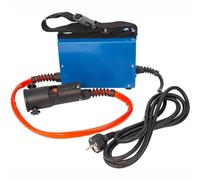 Magnetic Induction Heater Kit, 1500W High Intensity Handheld Tool for Flameless Bolt Removal, Ideal for Car and Truck Maintenance