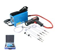 Magnetic Induction Heater Kit, 1500W Induction Heating Bolt Remover Tool with 4 Coil and Storage Box, Hand Held Flameless Ration Heater for Quick Release Rusty Screw and Nut