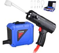 Magnetic Induction Heater Kit, 1800W Handheld Tool for Rusty Screw Removal, Includes 4 Coils for Effective Heating and Bolt Buster Solutions