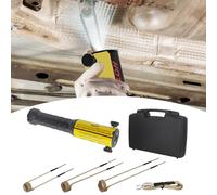 Magnetic Induction Heater Kit, Flameless Heat Tool for Rusty Screws and Bolt Removal in Cars and Trucks, Includes 4 Coils