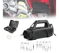 Magnetic Induction Heater Kit, Flameless Heating Tool for Removing Rusted Screws and Nuts, Includes Storage Case - Perfect for Automotive Repair Projects