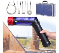Magnetic Induction Heater Tool - 1700W Bolt Removal Tool with 4 Coils for Rusty Screw and Nut Buster, Efficient Induction Heating for Quick Removal