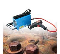 Magnetic Induction Heating Tool, 1500W Handheld Bolt Removal Kit, High Intensity Magnetic Heating for Efficient Bolt Extraction, 220V Power Supply