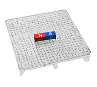 Magnetic Induction Line Demonstration Board Electromagnetic Field Physics Experimental Equipment
