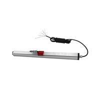 Magnetic Induction Mini Slider Type Linear Transducer Linear Position Sensor 0-350mm 0-5V/0-10V 200mm(V1(0-5V) 150mm)