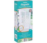 Magnetic Insect Door Screen 90x210cm geo Design-Home Protection Easy to Install