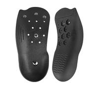 Magnetic Insoles for Men - Magnetic Flat Foot Corrector Half-Insole - Invisible Flexible Foot Correcting Shoe Inserts for Athletes Youth Men Boys Teens Women