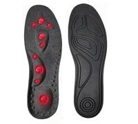 Magnetic Insoles for Weight Loss - Acupressure Massage Inserts with Arch Support and Shock Absorption for Foot Comfort and All-Day Wear