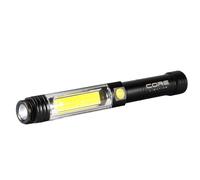 Magnetic Inspection Torch Core True Black One Size