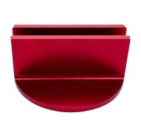 Magnetic Jack Pad - Heavy Duty Aluminum Frame, Rail Protector Adapter, Slotted Pinch Weld Pucks Pads, Strong Magnetics Vehicle Lift Support Disc | Jacking Puck for Auto Truck Suv Car Repair Garage