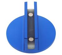 Magnetic Jack Pad, Slotted Jack Puck, Frame Rail Protector, Pinch Weld Jack Adapter, Magnetic Jack Pad Adapter, Aluminum Slotted Jack Puck, Pinch Weld Frame Rail Adapter for Car