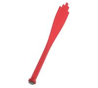 Magnetic Jar Lid Lifter for Canning with Pp and Magnet, Red