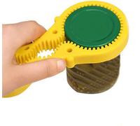 Magnetic Jar Opener Gripper Tool For Tight Lids & For Weak Hands, Arthritis