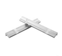 Magnetic Jaw Fixture for CNC Steel Vise with Convenient Drawer Design for Stable and Secure Clamping (8 inch)