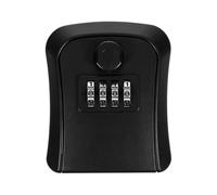 Magnetic Key Box | 4 Digit Code Resettable Waterproof Storage Container