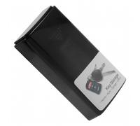 Magnetic Key Box Durable Plastic Key Cases With Strong Magnets Hide Key Holder Box Anti Rust Key Holder Under Car Secret For Car Home Key