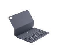 Magnetic Keyboard for Tablet with Bluetooth 5 0 Compatible Air 11 2024 M2 4 10 9 Pro 2018-2022 M3 2025 10th Gen 2022 A16 13 2024-2025 12 10m Working Distance 250mAh Battery 30 Hours Usage Ultra-Slim D