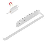 Magnetic Kitchen Roll Holder Carbon Steel Kitchen Roll Holder under Cabinet