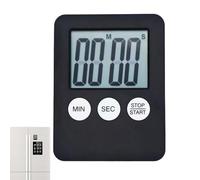 Magnetic Kitchen Timer - Self-Discipline Learning and Problem Solving Timer, Magnetic Digital Countdown Alarm | Loud Alarm Sound | for Kids Adults Home Kitchen Cooking Baking School Learning