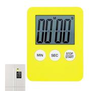 Magnetic Kitchen Timer - Self-Discipline Learning and Problem Solving Timer, Magnetic Digital Countdown Alarm | Loud Alarm Sound | for Kids Adults Home Kitchen Cooking Baking School Learning