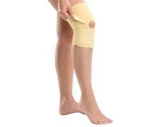 MAGNETIC KNEE SUPPORT BRACE WITH 16 THERAPY MAGNETS