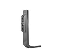 Magnetic L-Shaped Mount for Insta360 X5 for X4, Aluminum Alloy Quick Release Adapter for Action Camera, Horizontal Vertical Foldable Bracket for Insta360 Accessories