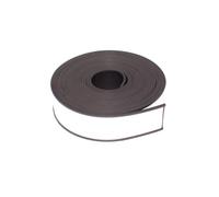 Magnetic Label Holder, Magnetic Label Strips With Protective Films. Paper Inserts And Plastic Protectors. Magnetic Racking Labels Shelf Sign (Roll, 50Mm High X 5Mm Long)