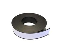 Magnetic Label Holder Roll | Labels for Storage boxes, White Cards and Clear Protectors, for White Board Metal Wall Cabinet Drawer and Shelves |50mm high x 10M Long