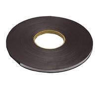 Magnetic Label Roll With Paper Insert And Plastic Protector, Magnetic Racking Labels Shelf Sign (Roll, 20Mm High X 5Mm Long)