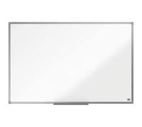 Magnetic Lacquered Steel Whiteboard Aluminium Frame, 900x600mm