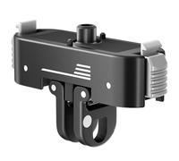 Magnetic Latch Mount for Go pro Hero 13 Camera Magnetic Dual Claws Interface,Aluminum Mount with 1/4" Screw, for Gopro 13 Adapter Camera Accessories