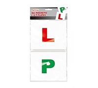 Magnetic Learner L & P New Driver Plates Set