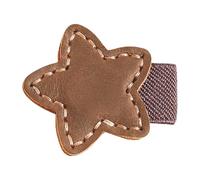 Magnetic Leather Bookmark, Bookmark Leather Magnetic - Five Pointed Star Bookmark Clip - Handmade Retro Magnetic Book Page Holder, Book Marker Clip for Book Lovers Readers and Child