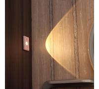 Magnetic Led Led Rechargeable Light of the Rechargeable Movement Sensor for the Compact Wall Design of the Bedroom for the Bedroom or the Absorbent Closet (#2)