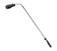 Magnetic LED Pickup Tool - 360 Degree Work Light, Swivel Design Flashlight, Adjustable Grabber Torch, Compact Repair Lamp | Swivel Magnetic LED Flashlight Design for Precision Search Tasks