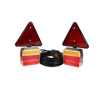 MAGNETIC 'LED' TAIL LIGHT POD MAYPOLE MP44962