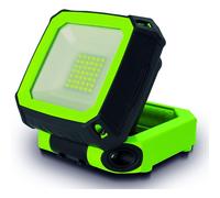 Magnetic LED Work Light | Rechargeable by USB | Inspection Torch Lamp - Green