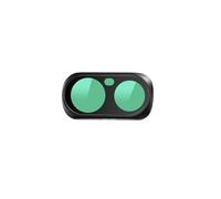 Magnetic Lens Filter Kit for Insta360 Luna ultra Camera Lens CPL/ND8/ND64/ND1000/1/4 Black Mist/UV/Light Pollution Reduction(ND16)