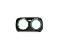 Magnetic Lens Filter Kit for Insta360 Luna Ultra Dual Lens CPL/ND/1/4 Black Mist/UV/Light Pollution Reduction Filter Replacement Protection Accessories (CPL)