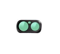 Magnetic Lens Filter Kit for Insta360 Luna Ultra Dual Lens CPL/ND/1/4 Black Mist/UV/Light Pollution Reduction Filter Replacement Protection Accessories (ND8)