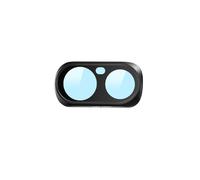 Magnetic Lens Filter Kit for Insta360 Luna Ultra Dual Lens CPL/ND/1/4 Black Mist/UV/Light Pollution Reduction Filter Replacement Protection Accessories (ND1000)