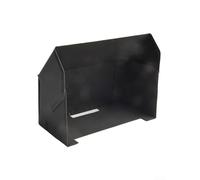 Magnetic Lens Hood for DJI Controllers Essential Sunshade Accessory for Mini 2, Mini 3, and Mini 4 Pro Pilots