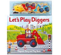 Magnetic Let's Play Diggers