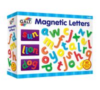 Galt Toys, Magnetic Letters, Lower case Magnetic Letters, Ages 3 Years Plus