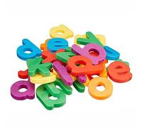 Magnetic Letters For Board Fridge And Refrigerator Alphabet Educational Toys For Kids And Toddlers Colorful Magnets Perfect For Learning ABC Preschool Learning Or Spelling (Pack Of 26)