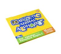 Magnetic Letters - Fridge Magnets, Magnetic Objects and Letters | for Home School Classroom Whiteboard Kindergarten Daycare Travel Kids Accessories Age 3+ | Preschool Kid Boy Girl