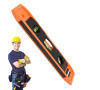 Magnetic Level - Magnetic Level Tool - Portable Tool for Walls Floors Tiles Joinery Hydraulic Leveling Horizontal and Vertical