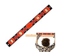 Magnetic Level - Multifunctional Magnetic Folding Compact Level - Angle Measurement Tool | for Woodworking Home Improvement Building Installation Pictures Wall Stair Lawn Outdoor