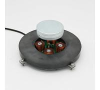 Magnetic Levitation Module DIY Core Kit Max Load-Bearing 800G Platform For Magnetic Levitation Machine With Power