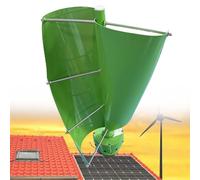Magnetic Levitation Wind Turbine Generator with Controller for Renewable Energy Applications